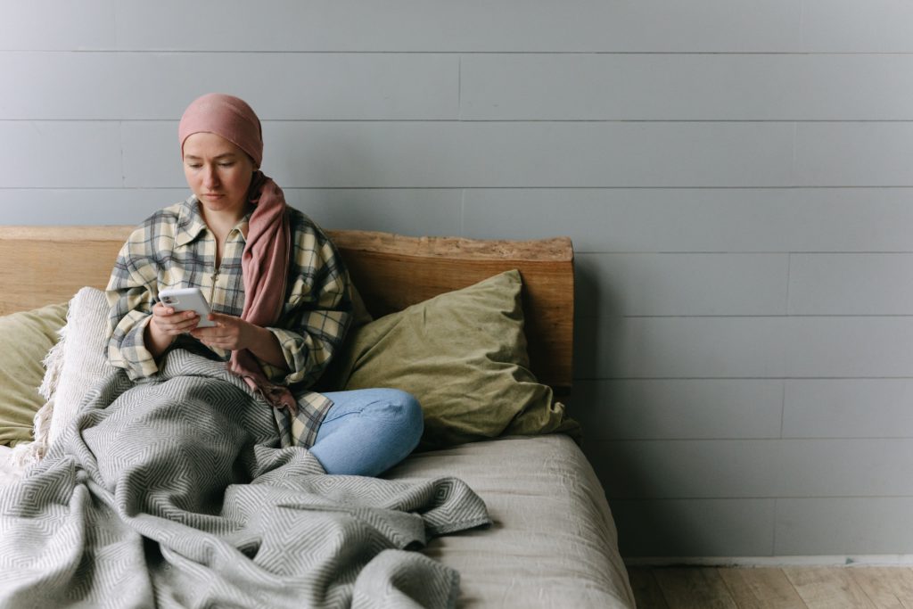 Cancer care technology