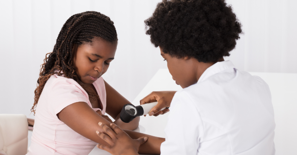 dermatologist appointment