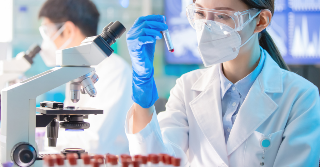 Tumor testing NTRK