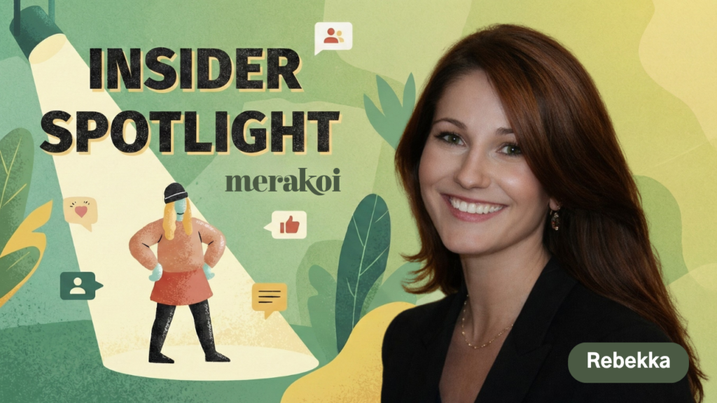 Insider Spotlight: Why I’m Moving Patient Engagement "Upstream" to Find the Emotional Truth 1 Rebekka's Insider Spotlight