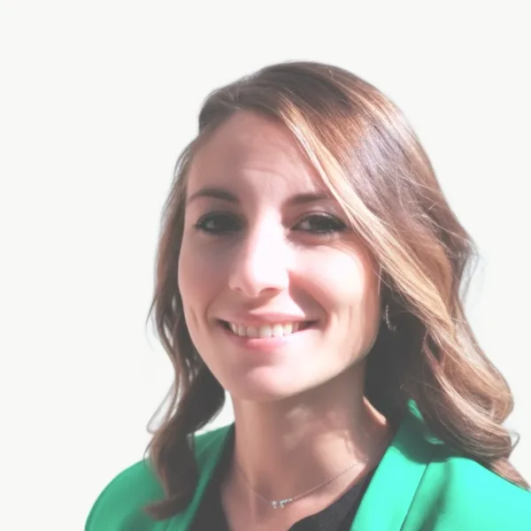 Portrait of Chiara Antoniani, Engagement Manager at Merakoi