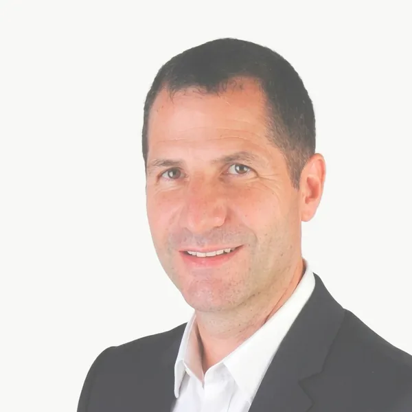 Portrait of Christoph Rumpf, Finance and Accounting at Merakoi