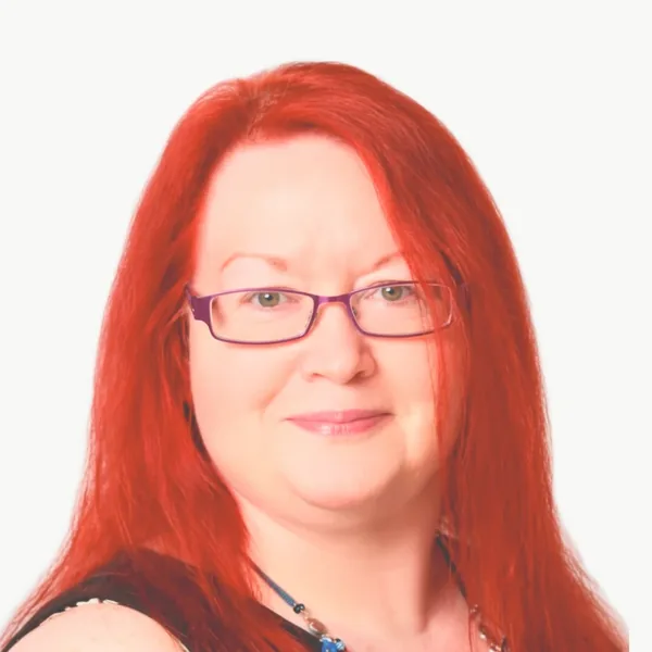 Portrait of Debbie Denison, Practice Lead, Patient Strategy at Merakoi