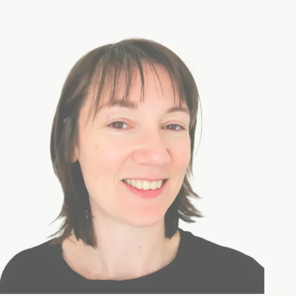Portrait of Helena Binder, Patient Engagement Strategist at Merakoi