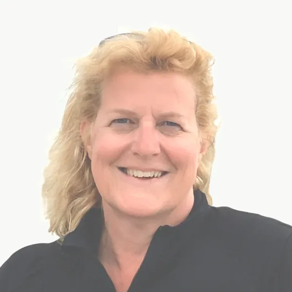 Portrait of Jolanda Groenhuijzen, Partnering Lead and Member of the Board of Directors at Merakoi