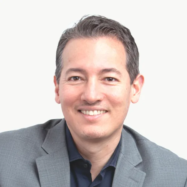 Portrait of Kevin Michels-Kim, CEO and Co-Founder of Merakoi