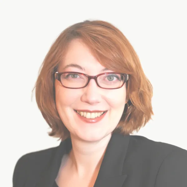 Portrait of Sandra Gier, Practice Lead, Patient Insights at Merakoi